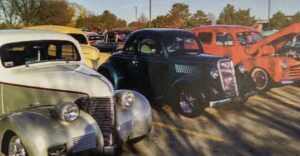 VFW Post 2503 SHOW & SHINE - Sponsored by Dave's Auto Body