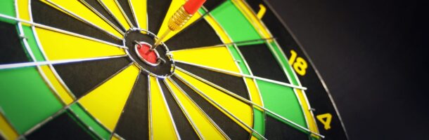 Dart Tournament – January 9, 2021 – 1 p.m until ???