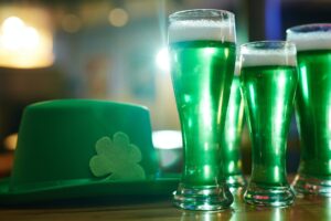 St Patrick's Day - March 17, 2021