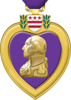 National Purple Heart Day – August 7, 2021