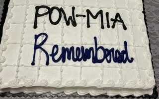 POW/MIA Remembrance Ceremony Was Held September 17. 2021