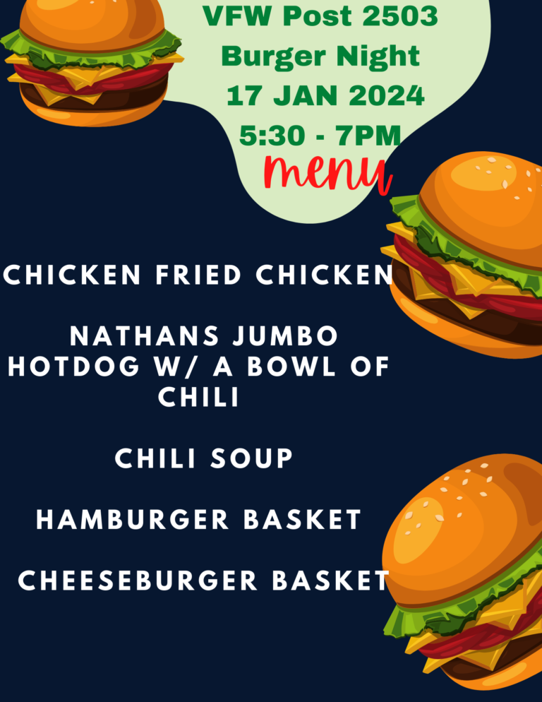 January 2024 Vfw Post 2503   Menu 6 768x994 